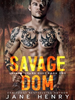 cover image of Savage Dom